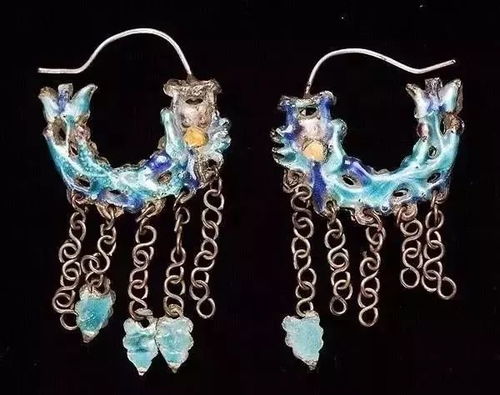 400年前的珠寶首飾,居然能做的如此精致時尚