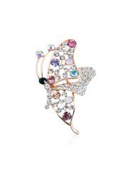 時尚點睛之筆 Royal.SaSa胸針、領針與絲巾扣的30天搭配藝術